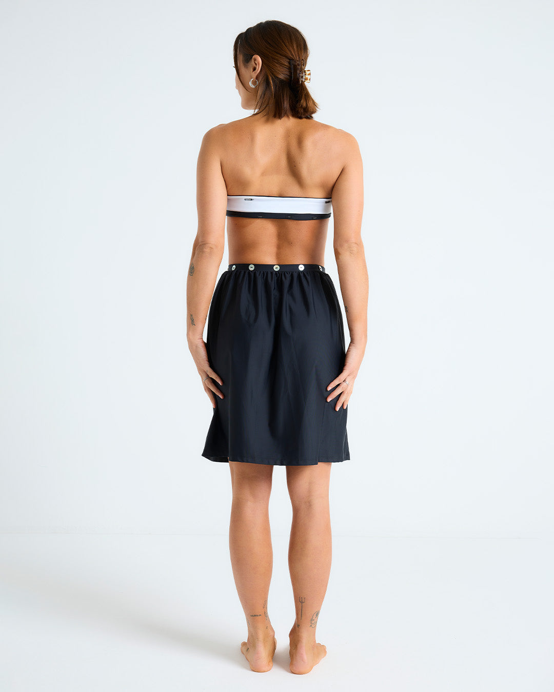 Robe / jupe Lily Noir