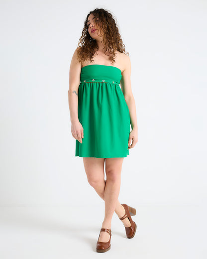 Robe / jupe Mila verte