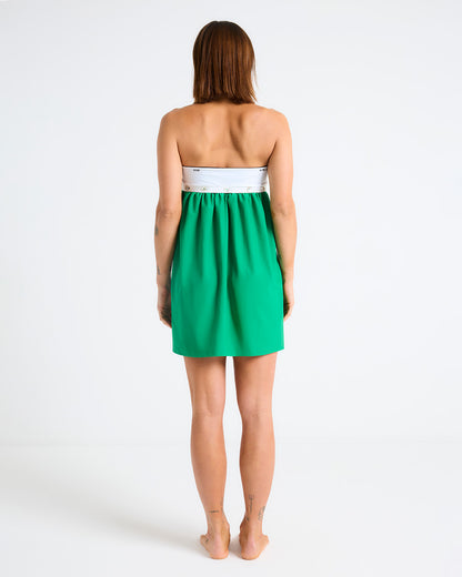 Robe / jupe Mila verte